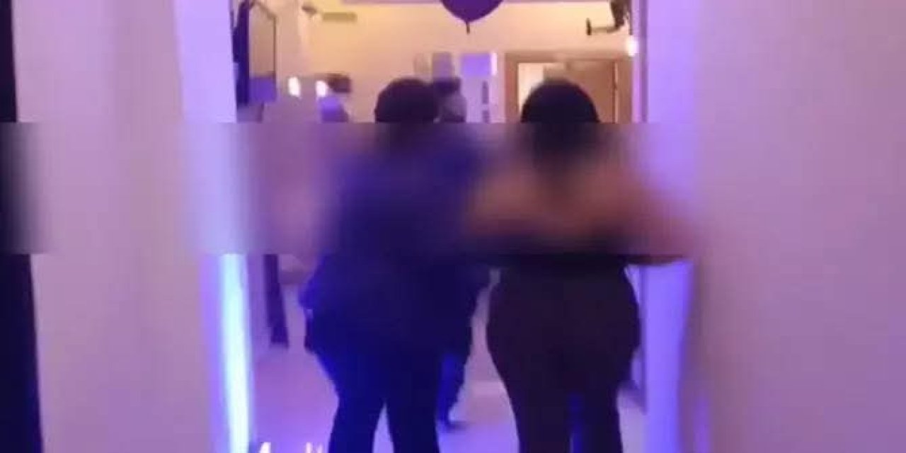 Aksaray’da Masaj Salonlarına Fuhuş Operasyonu: 3 Tutuklama