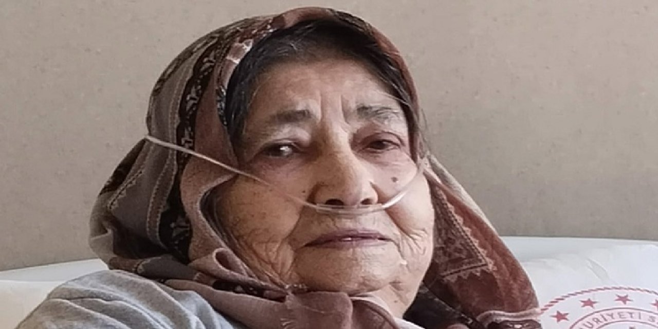 Güneşli Köyünden Döne Bozgöz vefat etti