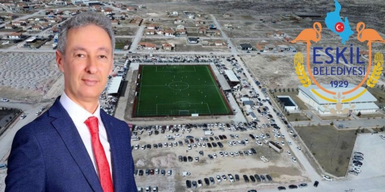 Eskil’de Futbol Turnuvası İçin Geri Sayım Başladı