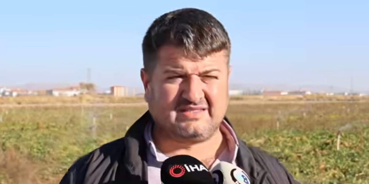 Çiftçinin kota isyan etti, "3100 TL olan pancardan çiftçinin eline 2100 TL geçiyor!"