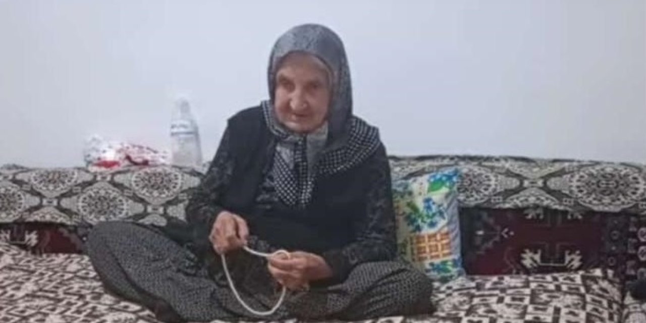 Eskil Ortakuyu Yaylası’nda 98 yaşındaki Raziye Arıdal vefat etti