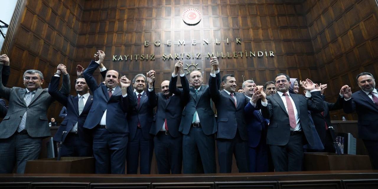 Sarayönü Belediye Başkanı Necati Koç resmen AK Parti’de