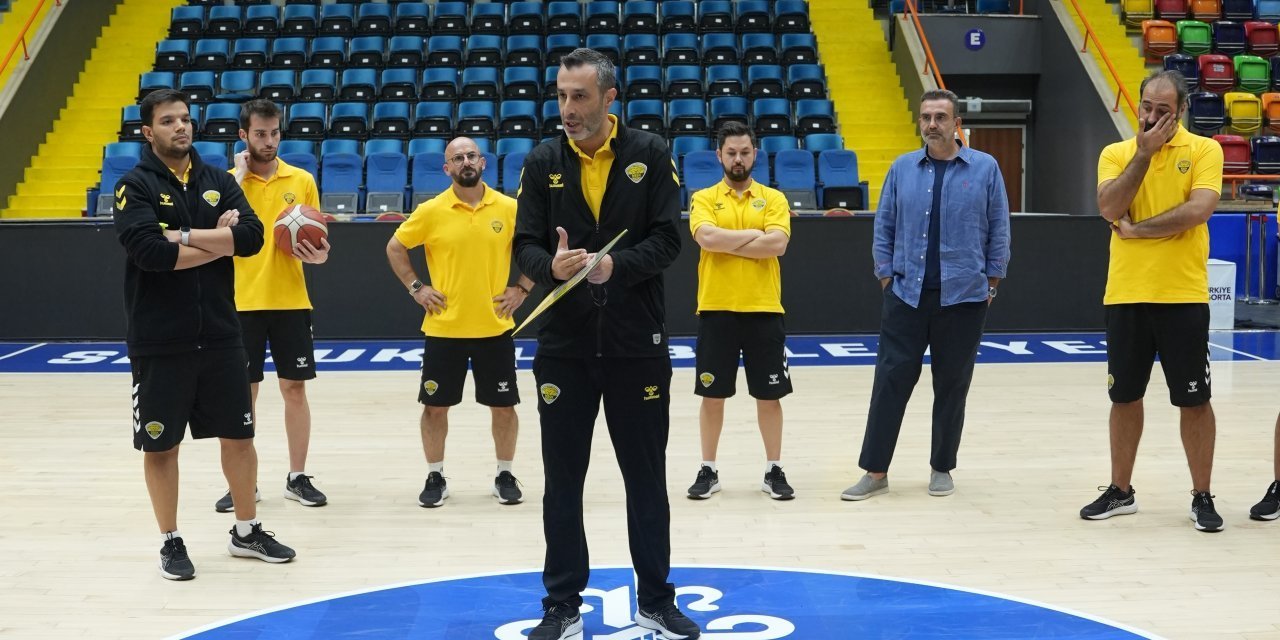 Konya Büyükşehir Belediyespor, Deplasmanında Galibiyet Arayacak