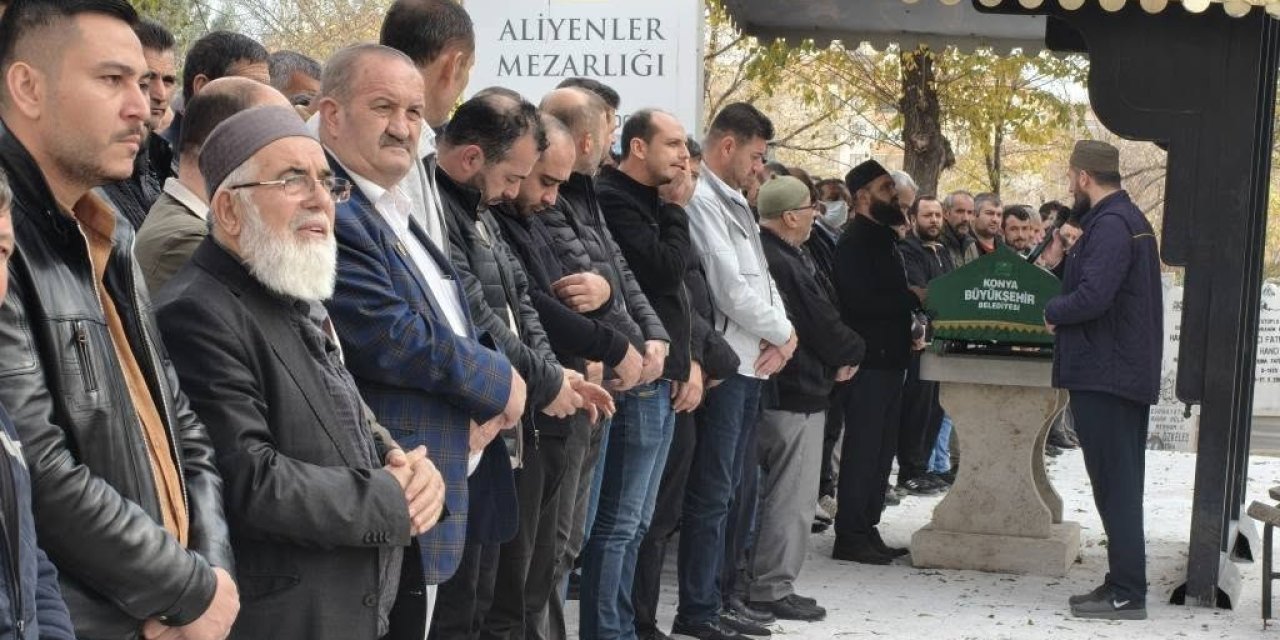 Genç Tahir Ünlü Dualarla Toprağa Verildi