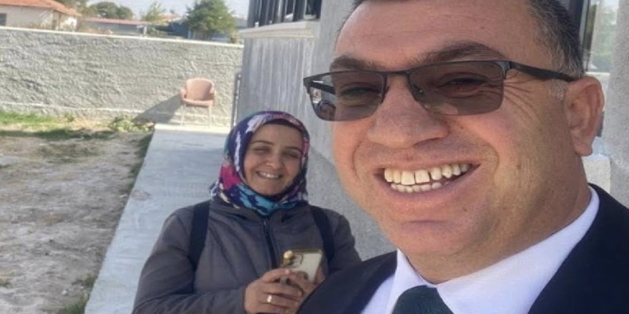 Necip Çeçen’den Öğretmenler Gününde Yürek Burkan İbrahim Kılıçer Mesajı