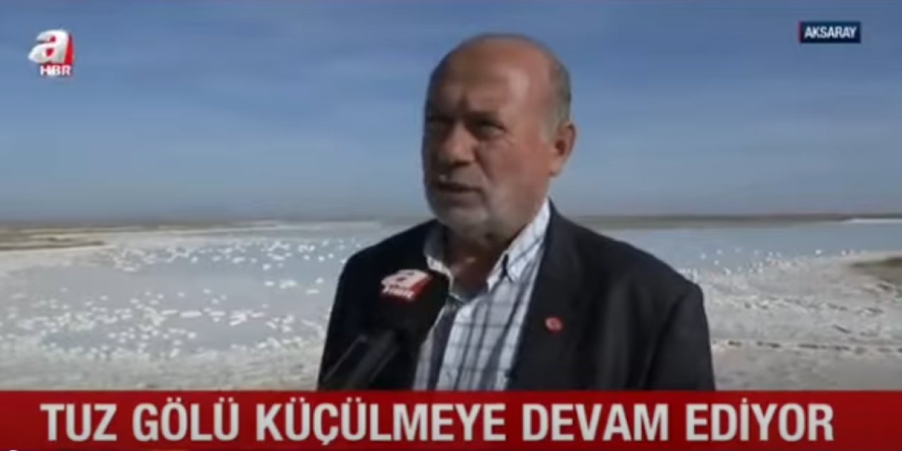 Kadir Altan ve Mustafa Sanlav’dan Eskil’in Tanıtımı ve Kuraklık Sorununa Dikkat Çeken A Haber Yayını