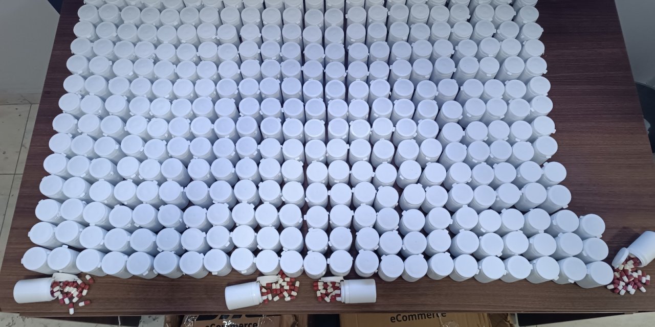 Konya’da Narkotik Operasyonlarında 140 Şüpheli Tutuklandı