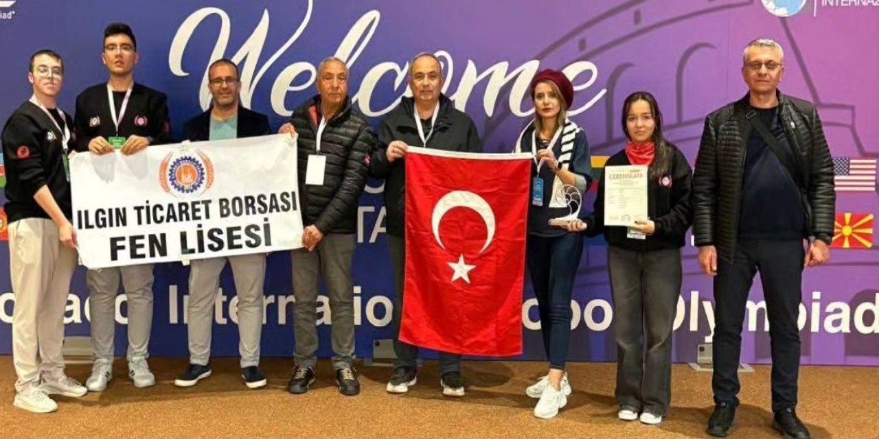 Ilgın’dan Dünya Sahnesine Uzanan Başarı Hikâyesi