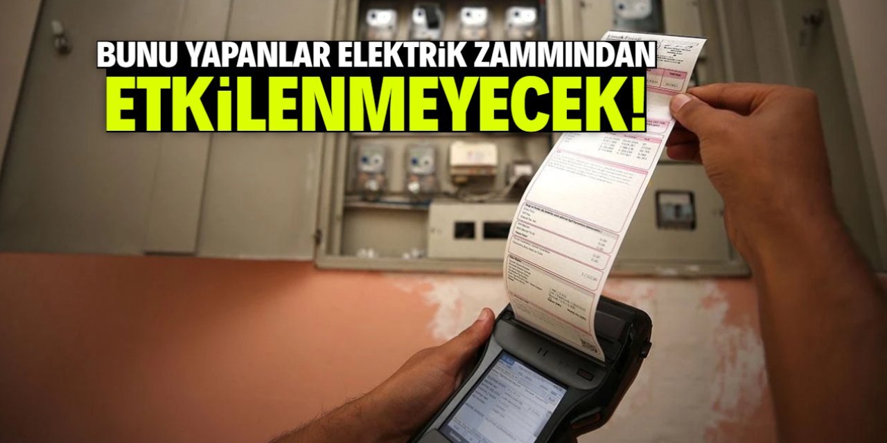 4000 kWh Limitini Aşmamak İçin Hemen Uygulanacak 5 Tasarruf Sırrı