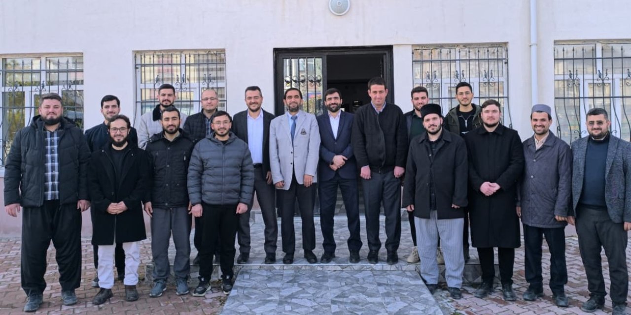 Eskil’de Din Görevlilerine “Etkili Vaaz” Dokunuşu