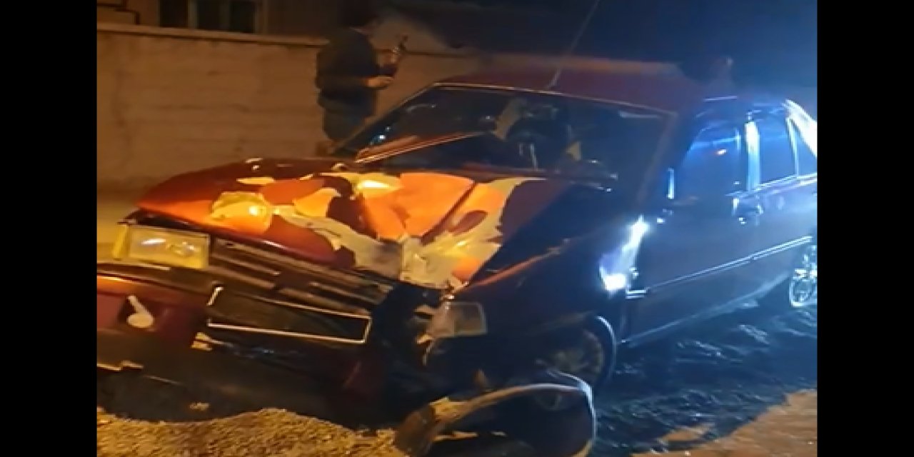 İlçe Başkanı’nın Aracı Hem Çalındı Hem Pert Edildi: ‘Şimdi Ben Ne Yapacağım?’”