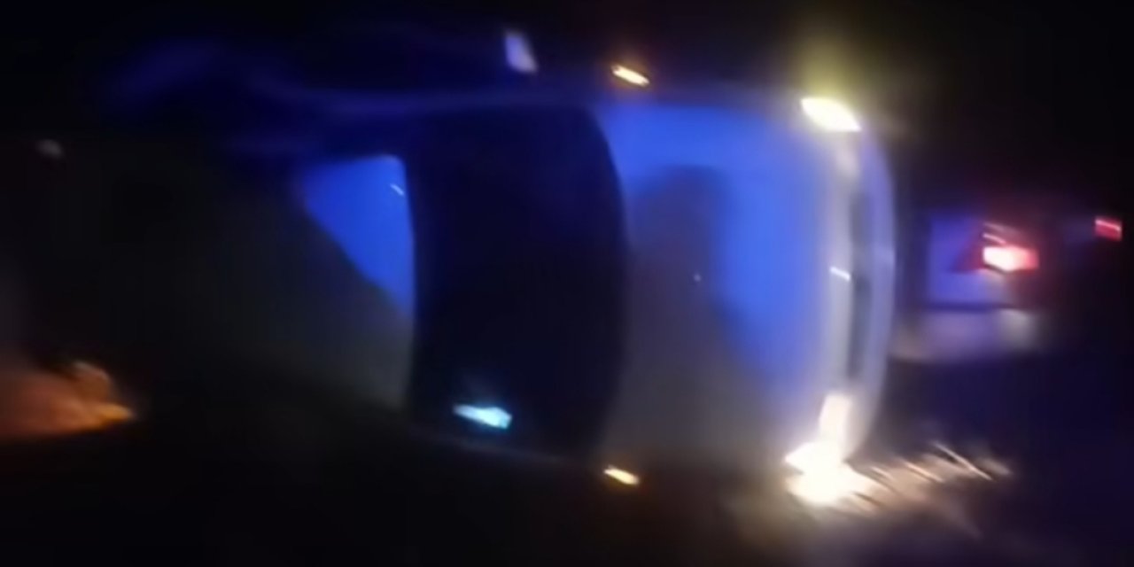 Eskil'de Dolu Kazası: İki Araç Çarpıştı Yaralılar Hastaneye Kaldırıldı