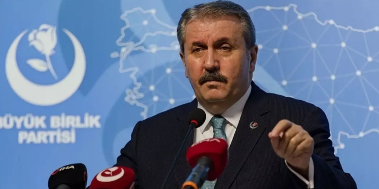 Evlen de Gel! Destici’den Tartışma Yaratan Öneri: “Evlenmeyeni Kamuda İşe Almayacaksın”