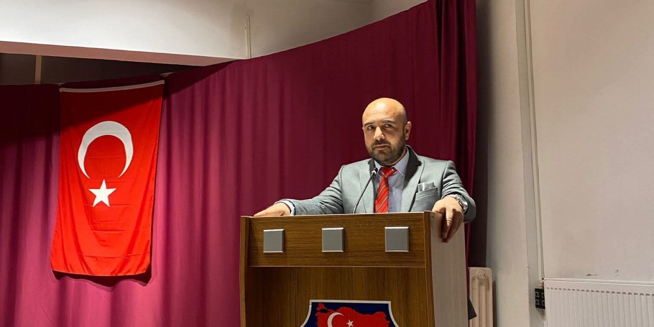 Türk Eğitim Sen Eskil İlçe Başkanlığı Yeni Yönetimi Açıklandı