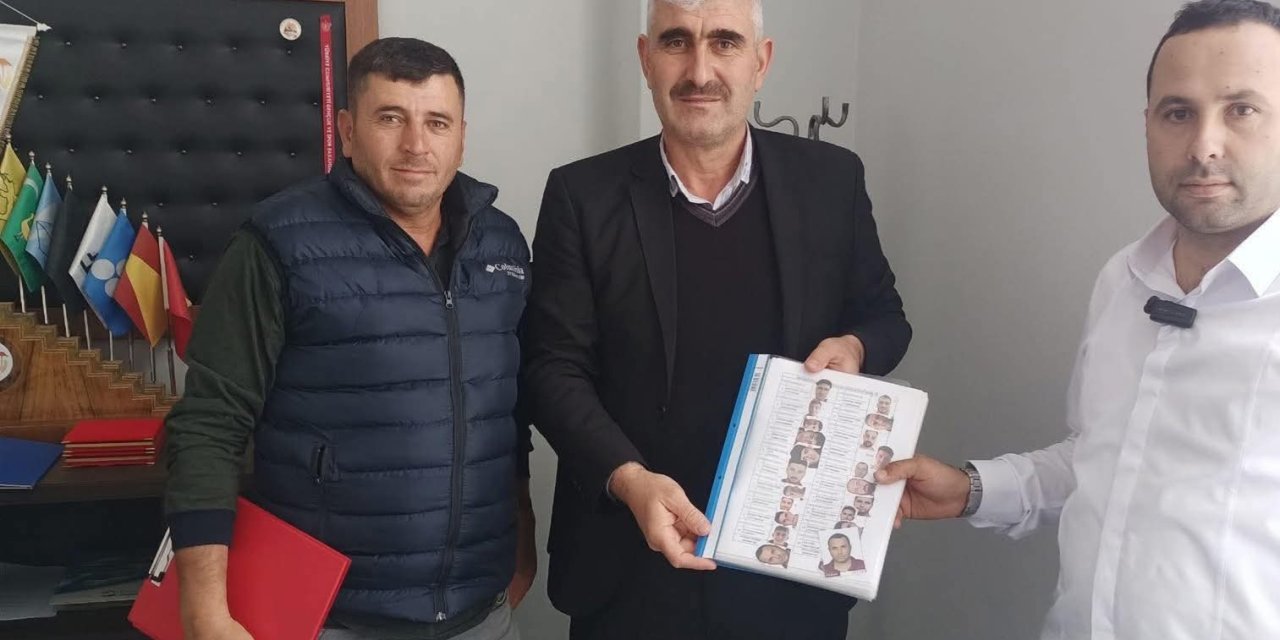 Yüksecikspor Dosyasını Teslim Etti: Mustafa Öztürk’ün İlginç Anısı