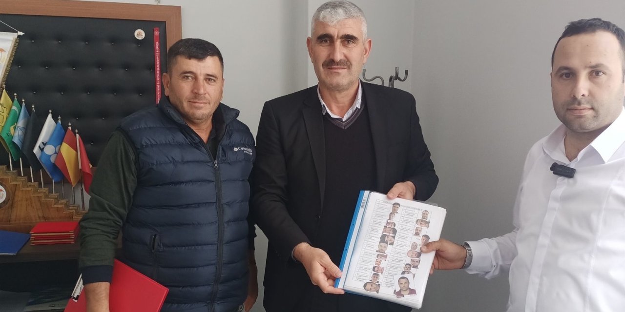 Eskil Belediyesi Futbol Turnuvasında Dosya Teslimi Bugün Sona Eriyor