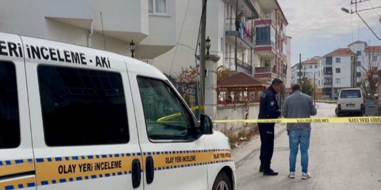 Aksaray'da Kayınpeder Damadını Bıçakladı: Ağır Yaralı