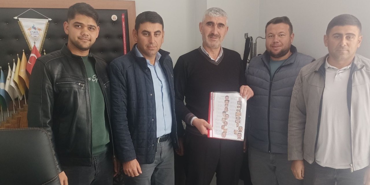 Eskil Belediyesi Futbol Turnuvası Başlıyor: 19 Takım Sahaya Çıkacak