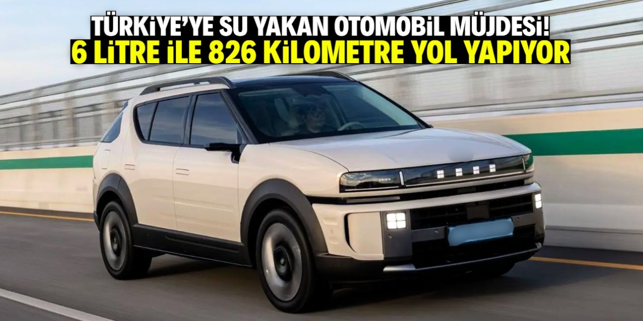 Hyundai NEXO Tanıtıldı: 826 Kilometrelik Hidrojenli Otomobil 2026’da Yollarda