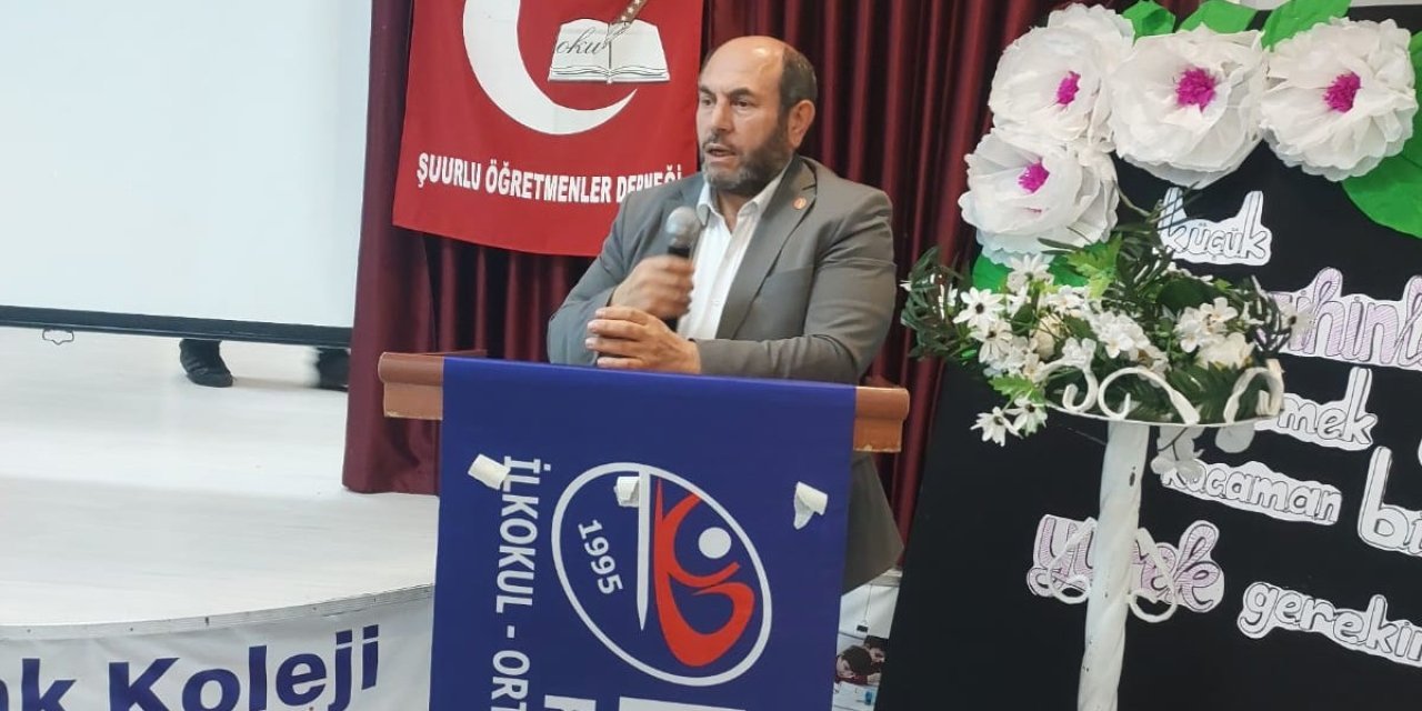 ÖĞ-DER: “Eğitim sistemi eskiden olduğu gibi 5+3+3 haline getirilmeli”