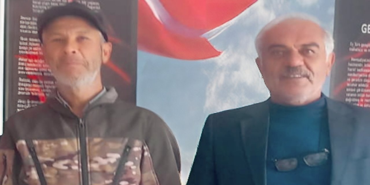 Eskil’de İnsani Dokunuş: Halil Vurgun’un Evi Yeniden Yapıldı, Halk Seferber Oldu