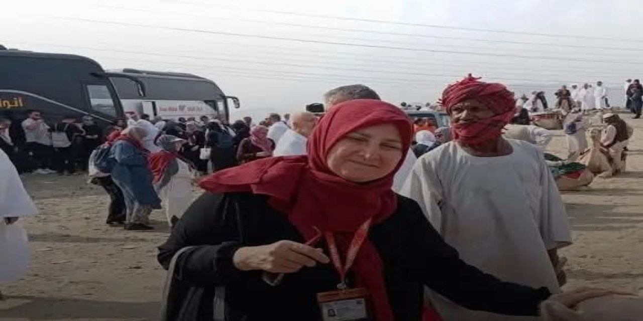 Hayalini Kurduğu Topraklarda Vefat Etti: Şerife Arslan Umre’de Rahatsızlandı