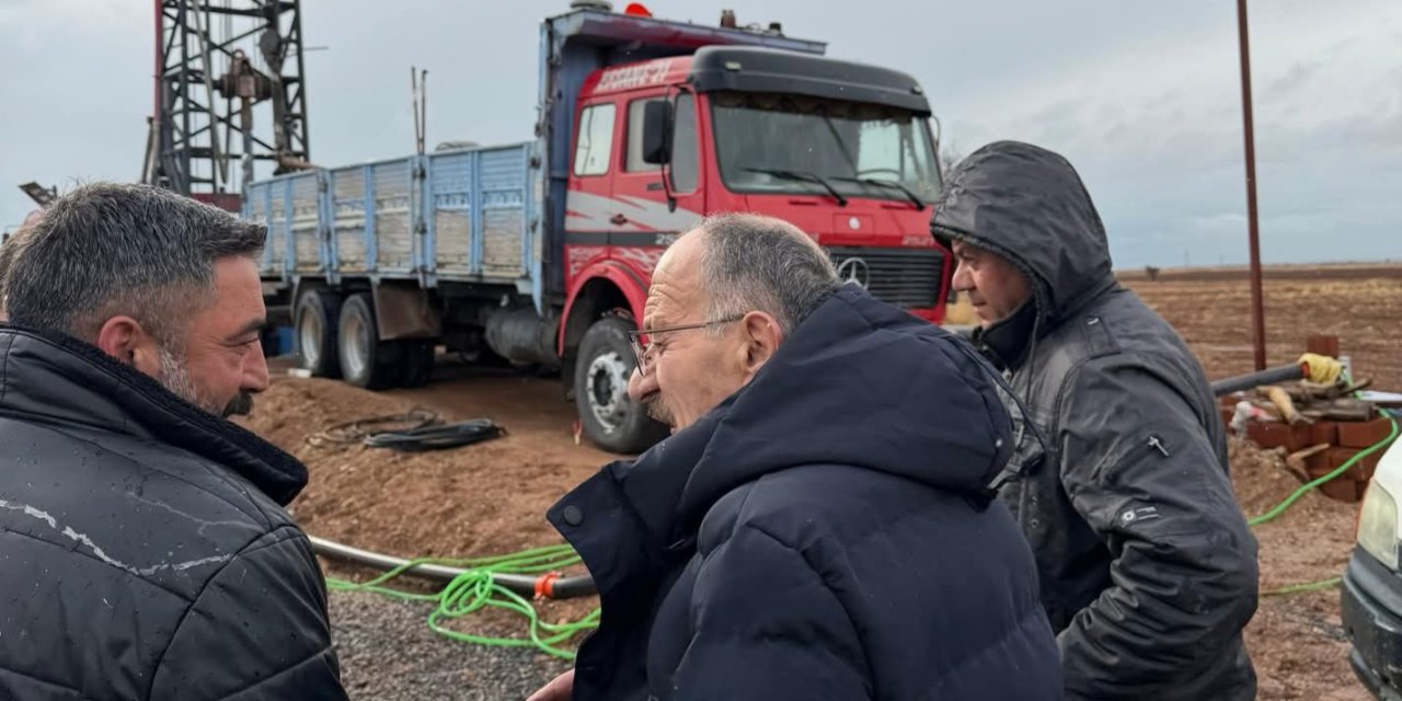 Beyşehir’e Yeni Turizm Kapısı: Jeotermal Kaplıca Sondaj Çalışmaları Tüm Hızıyla Sürüyor
