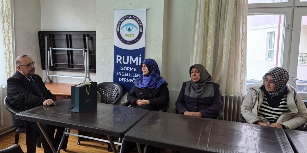 Saadet Partisi Konya Kadın Kolları: “Engellilerin Hayata Eşit Katılımı İçin Güçlü Bir Farkındalığa İhtiyaç Var”