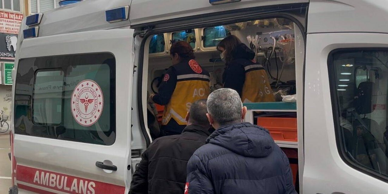 Aksaray’da İntihar Edeceğini Söyleyen Kadın, Sinyal Takibiyle Bulundu