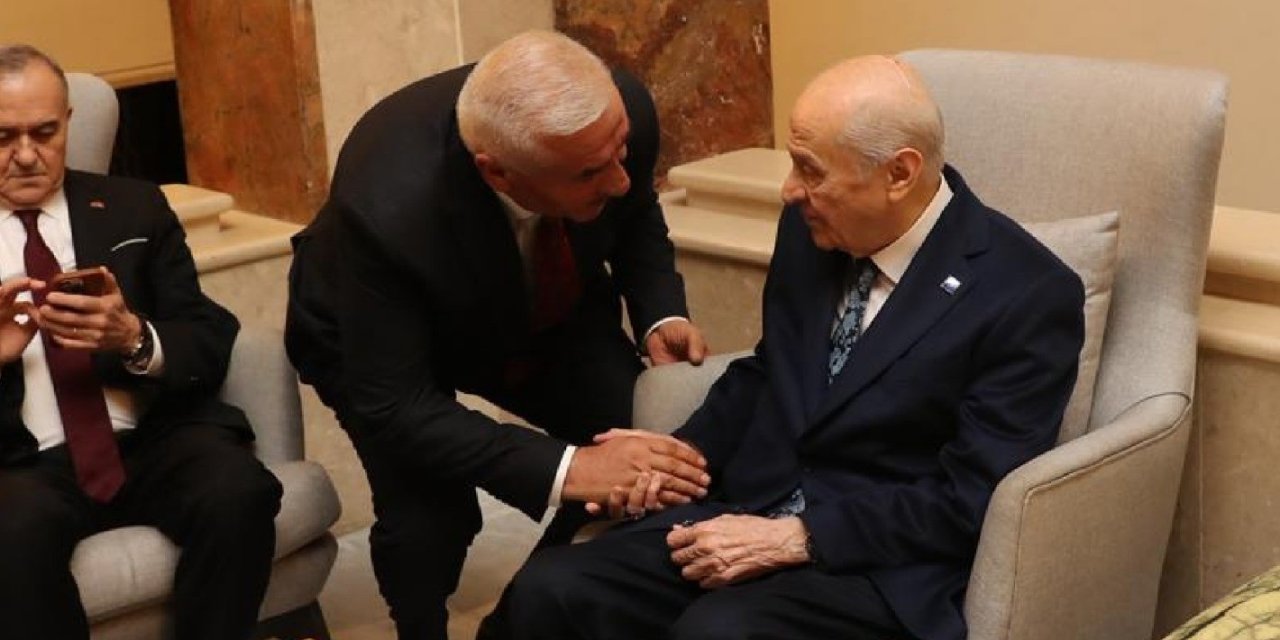 Ramazan Kaşlı: “Liderimiz Bahçeli’nin engin devlet aklını bir kez daha hissettik”