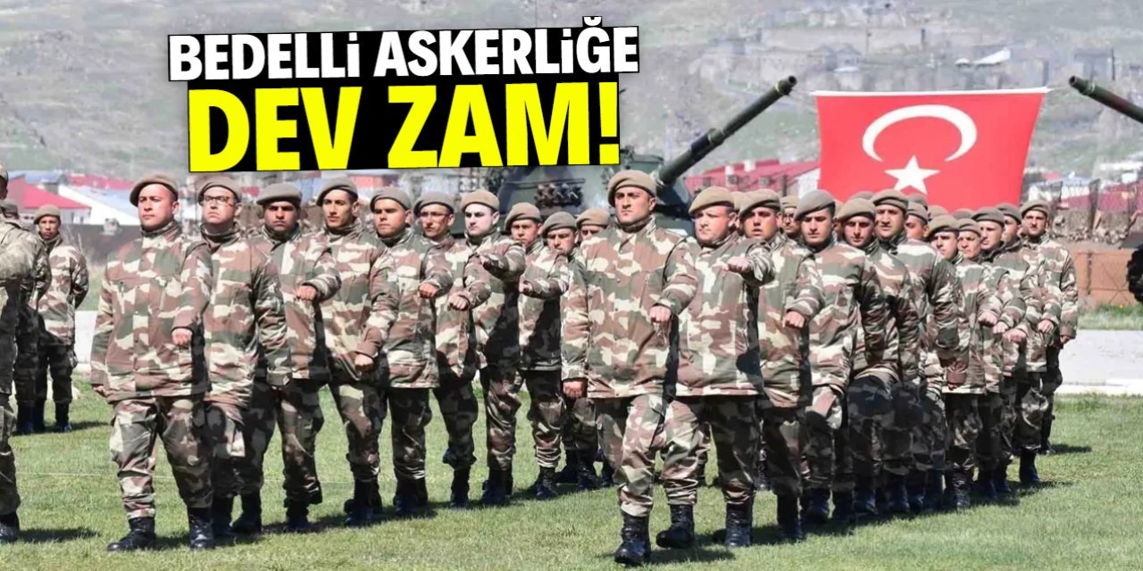 2026 Bedelli Askerlik Ücreti İçin Tahmini Rakam: 333 Bin TL