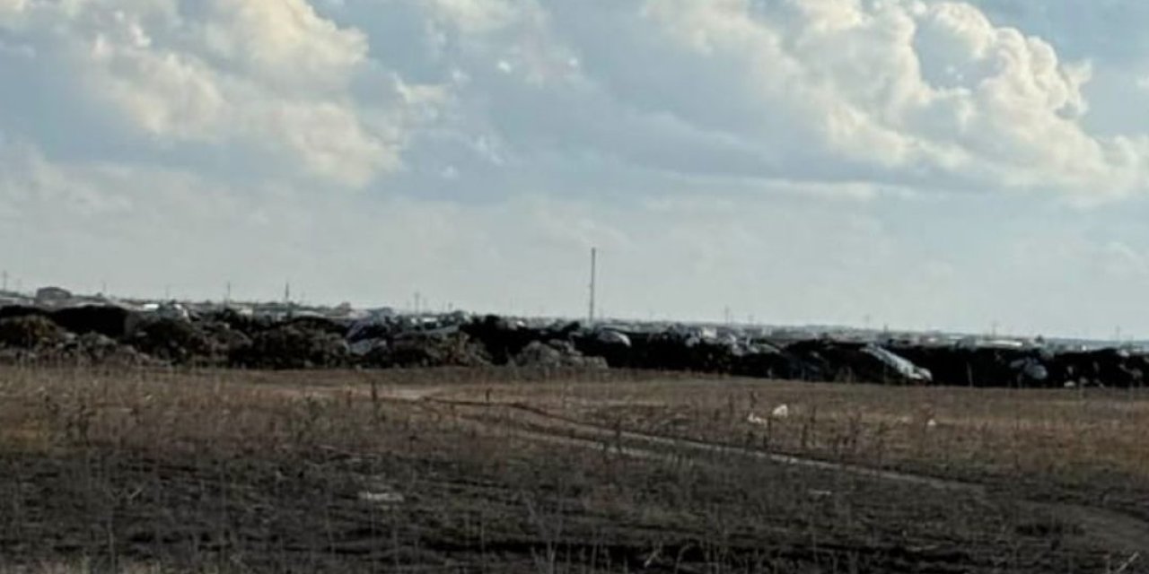 Ses, Ses, 1-2-3-4… Ses! Eskil’de Kimyasal Atık İddialarına 4 Gündür Yanıt Yok