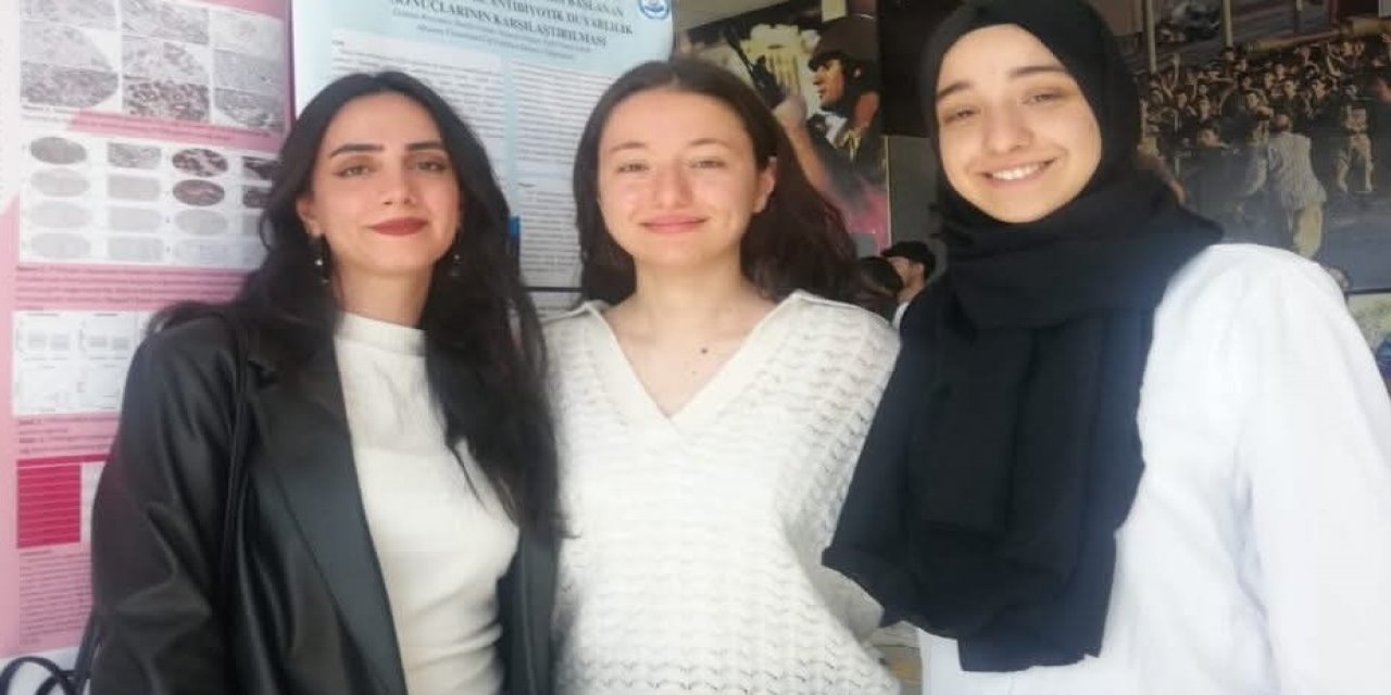 ASÜ Tıp Fakültesinde ilk: Öğrenci projesi uluslararası dergiye kabul edildi