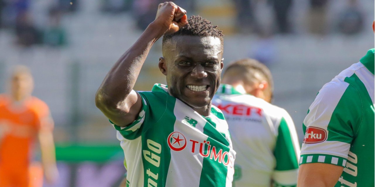 Konyaspor, Alassane Ndao’nun sözleşmesini tek taraflı olarak feshetti