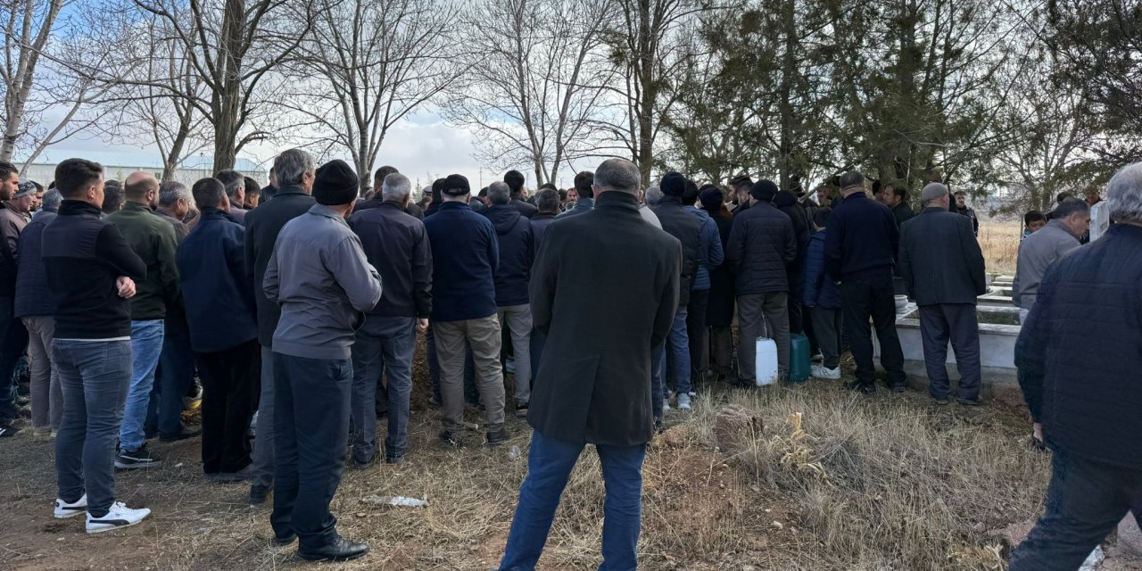 Serkan Dölek dualarla son yolculuğuna uğurlandı