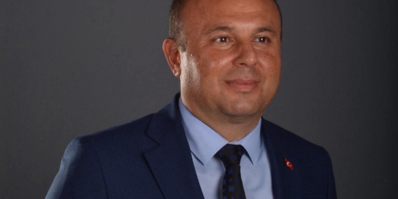 Müdür Bülent Saklav'ın acı günü