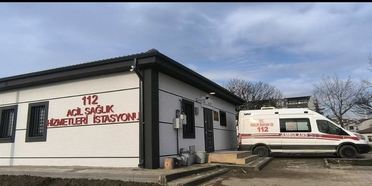 Eskil’e Yeni 112 Acil Sağlık İstasyonu Müjdesi: Bakanlık Onayı Alındı