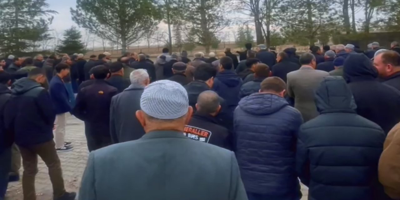 Eskil Yüksecik Yaylası’nda Acı Kayıp: Ali Osman Köse Defnedildi