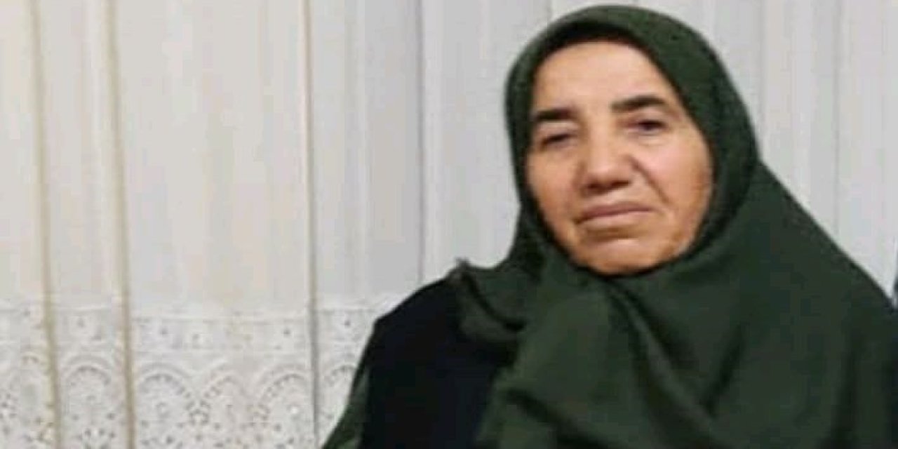 Fadimana Sanlav Hayatını Kaybetti