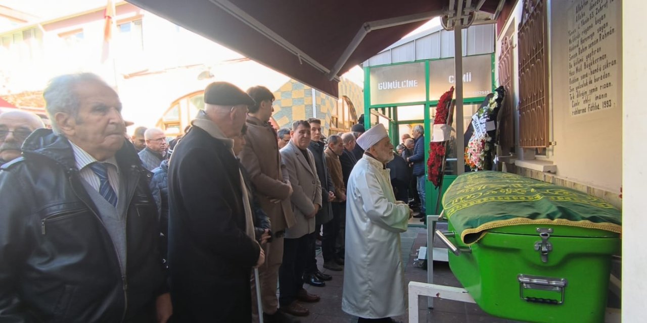 Selçuklu Kaymakamı Eflatun Can Tortop’un Acı Günü
