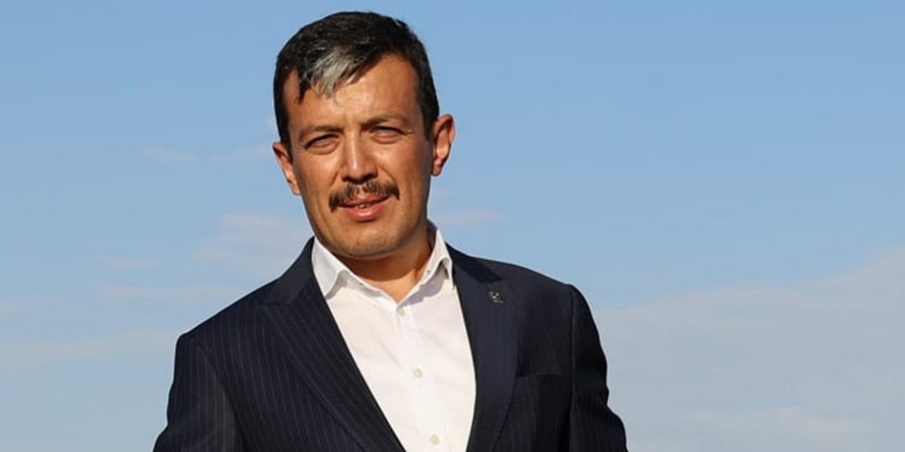 AK Parti Aksaray İl Başkanı Hamza Aktürk'ün acı günü