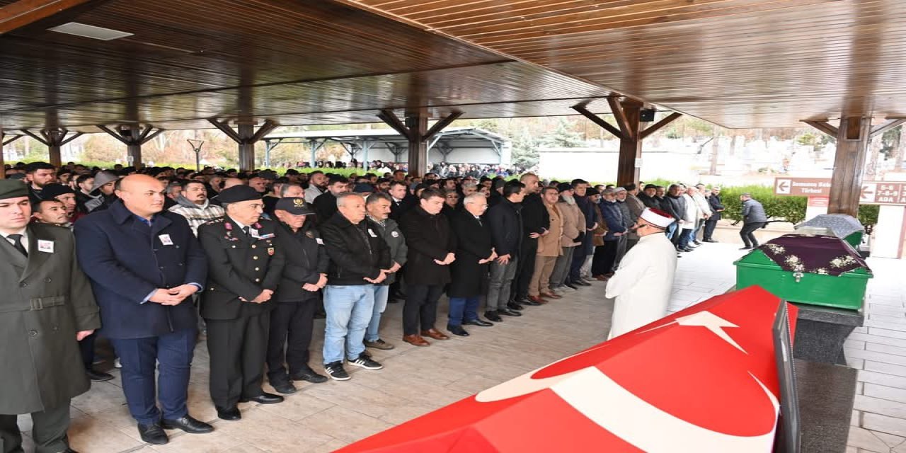 Aksaraylı Jandarma Astsubay Evliya İmre Hayatını Kaybetti