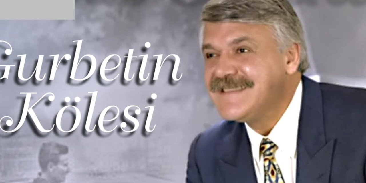 Bestekar Aşık Salihi’nin “Gurbetin Kölesi” Albümü Yayınlandı