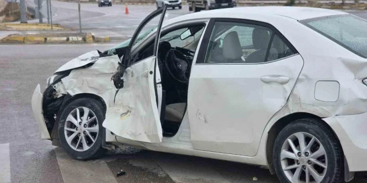 Eşmekaya'da kaza yapan hakemlerin sağlık durumuna ilişkin açıklama