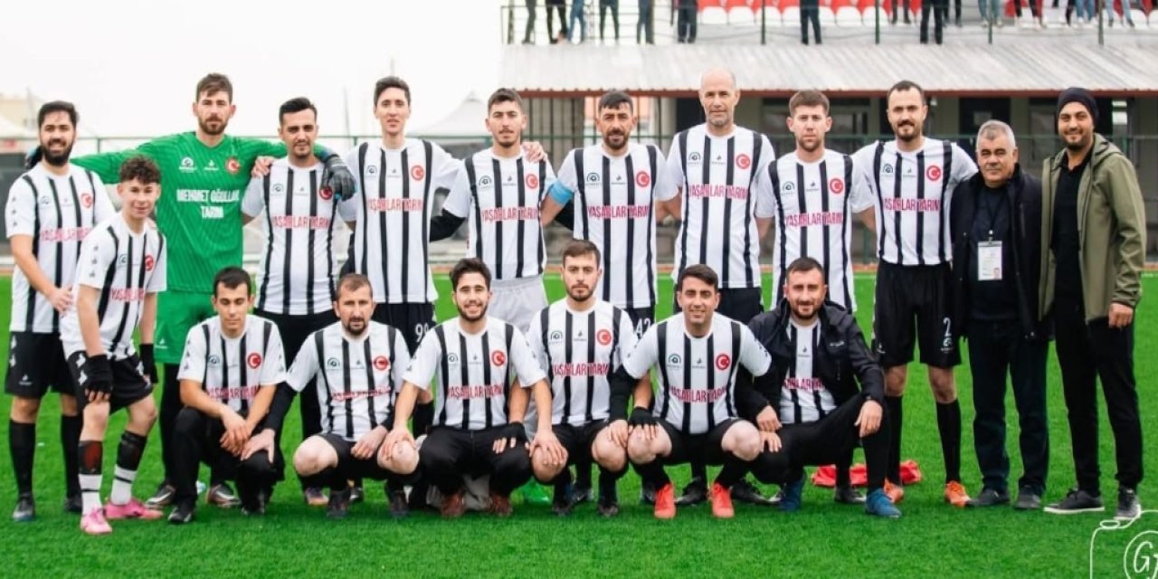 Eskil'deki Turnuvada Tepki Çeken Karar: Güneşli Hükmen Mağlup Sayıldı