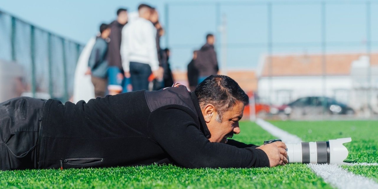 Eskil'de futbol severlere müjde!