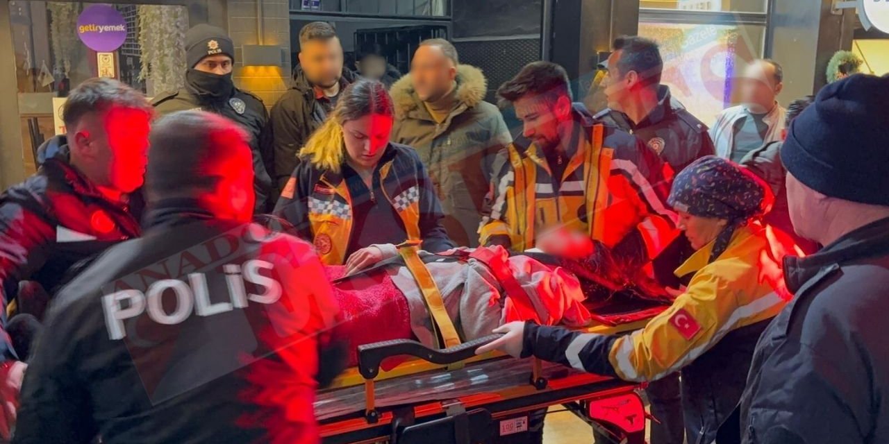 Aksaray'da Mucize Kurtuluş: 14 Yaşındaki Kız, Tellere Takılarak Hayatta Kaldı