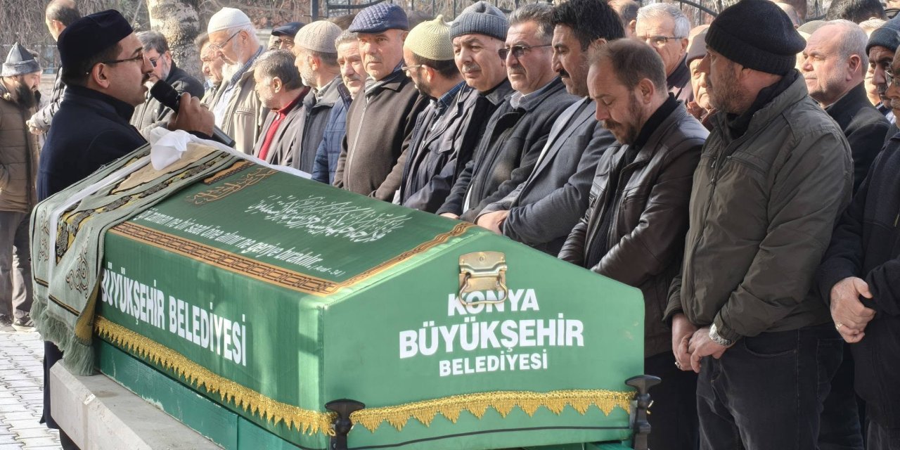 Mehmet Mutlu Son Yolculuğuna Uğurlandı