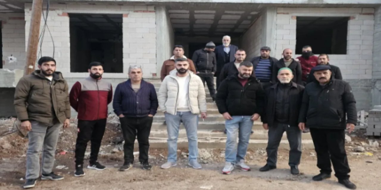 Aksaray’da Aynı Daireyi Birden Fazla Kişiye Satma İddiası