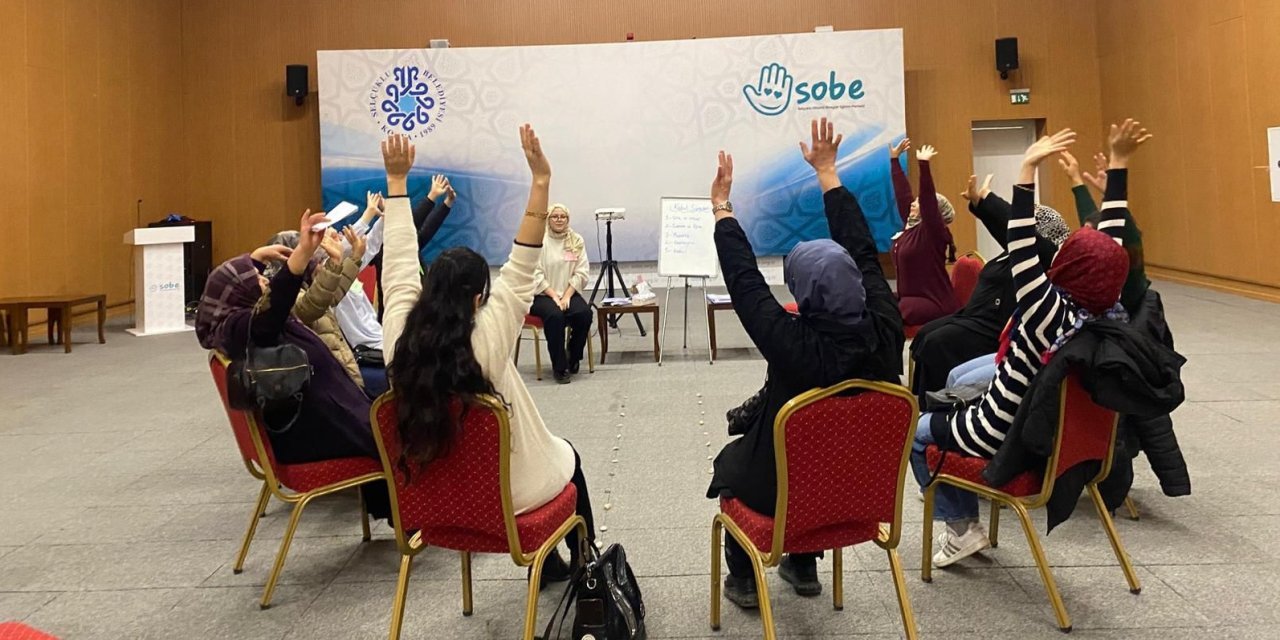 SOBE Rehberlik Birimi Binlerce Aileye Umut Oluyor